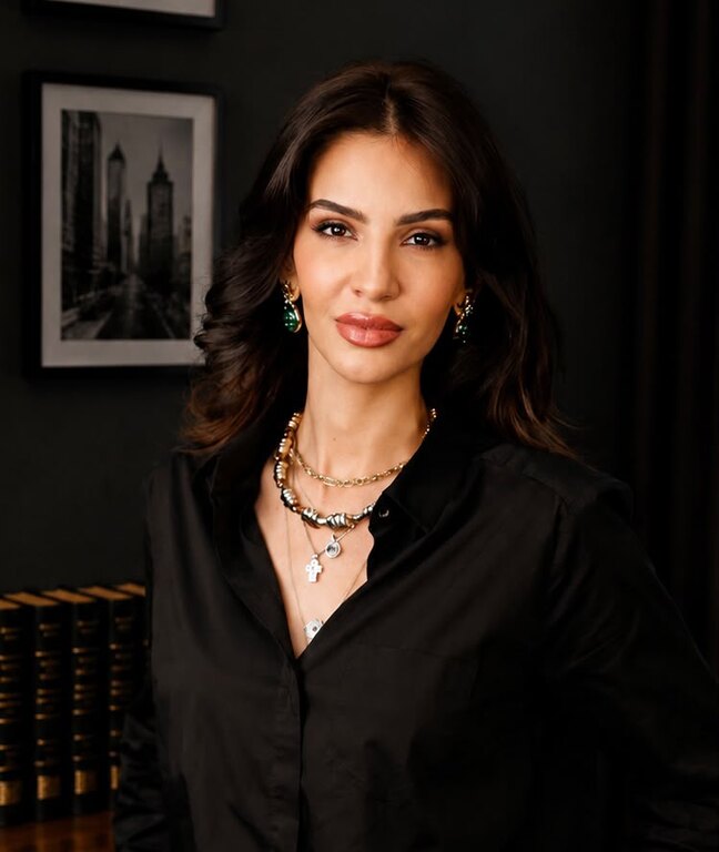 ანა ელიავა — ოფის მენეჯერი
