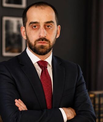 ბექა ნემსიწვერიძე — დამფუძნებელი / ადვოკატი
