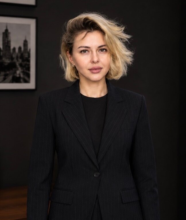 თამარ ტერაშვილი — ადვოკატი